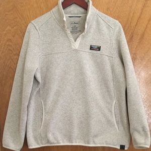 L.L. Bean Fleece